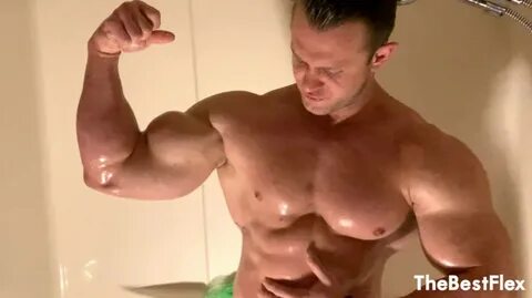 TheBestFlex - Daniel Carter - Roommate Forced To Worship