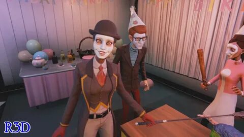 We Happy Few - Xbox One Review r3dplaystation