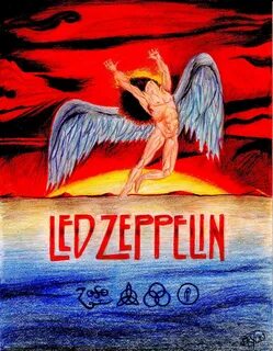 led zeppelin album covers - Google Search Led zeppelin, Led 