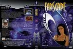 Farscape Season 1 Disc 4 - Mathieu87- TV DVD Custom Covers -