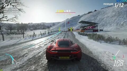 Forza Horizon 4 ★ GamePlay# 6 ★ Ultra Settings - YouTube