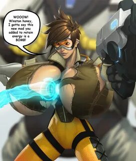 Breast Expansion Overwatch Porn