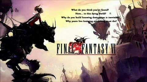 Final Fantasy Vi Wallpaper (80+ images)