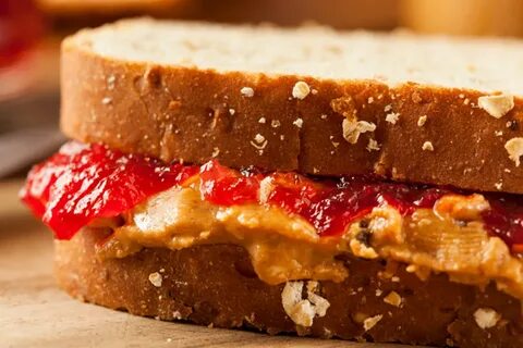 The Surprising Health Benefits Of Peanut Butter and Jelly