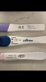 BFP at 12&13 DPO very dark lines! - October 2019 Babies Foru