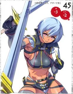 Irma (Queen's Blade) Image #482739 - Zerochan Anime Image Bo
