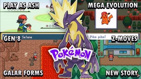 Online 2022 Pokemon Rom Hacks Gba With Mega Evolution Gratui