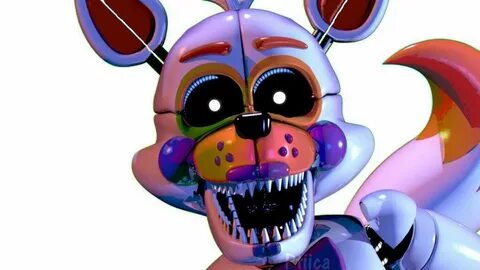 Funtime Lolbit Profile Theme Five Nights At Freddy's Amino