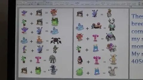 Breeding Guide For My Singing Monsters : Image - Ethereal Is