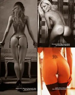 Todas as Playboys: AS BUNDAS + BONITAS DO MUNDO - PLAYBOY ES