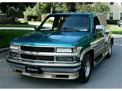 1994 Chevrolet Silverado for Sale ClassicCars.com CC-1096961