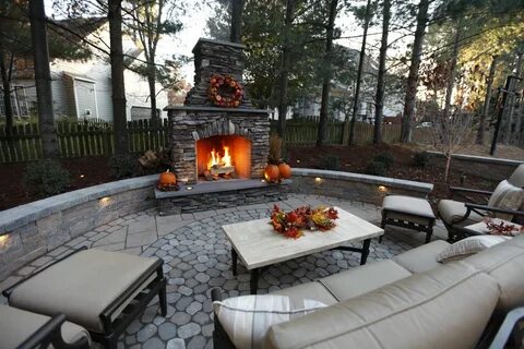 This fantastic Outdoor Dream, in Richmond, VA, features an o