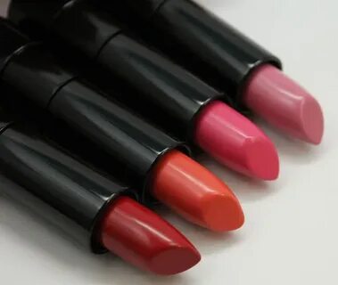 bareMinerals Marvelous Moxie Lipstick Swatches and Review Va
