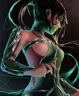 Akali Wallpapers & Fan Arts League Of Legends LoL Stats