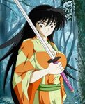 Capitulo 24 Rin and sesshomaru, Anime, Sesshomaru