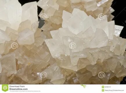 Crystal ore stock image. Image of quartz, natural, point - 5