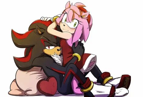 Álbumes de ShadAmy ♥ Shadow Amy ШедЭми Шедоу Эми VK Hedgehog