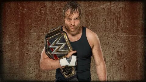 Wwe Dean Ambrose Wallpapers (85+ background pictures)