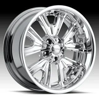 FOOSE Fishtail Forged Welded Polished Wheels