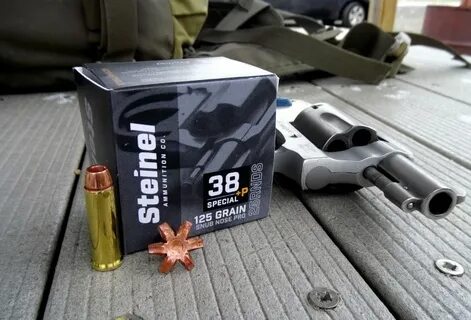 Exclusive Ammo Review .38 Special 125 gr +P Snub Nose Pro Tr