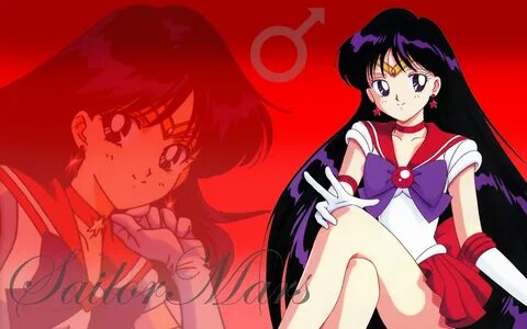 Sailor Mars Wallpapers posted by Michelle Johnson