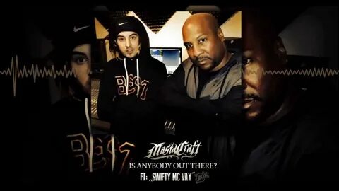 Mastacraft - Is anybody out there ft. Swifty McVay D12 (Albu