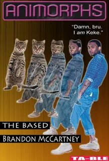 Collection of Celebrity Animorphs (14 pics)