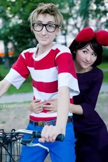 Kiki (Kiki's Delivery Service) by mostflogged ACParadise.com