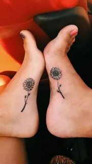 30 of the Best Matching Tattoos to Get with Your Most Favour