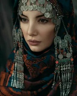 Национальный костюм дагестана женский (68 фото)