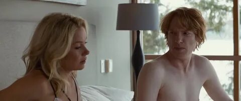 ausCAPS: Domhnall Gleeson nude in Crash Pad