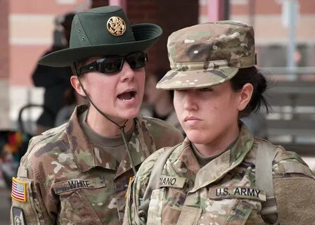 U.S. Army CIMT в Твиттере: "#USArmy drill sergeants' return 