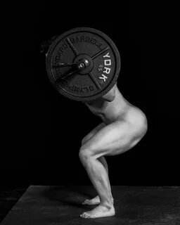 nude - Fitness & Bodybuilding Photography Mark Ruddick Photo
