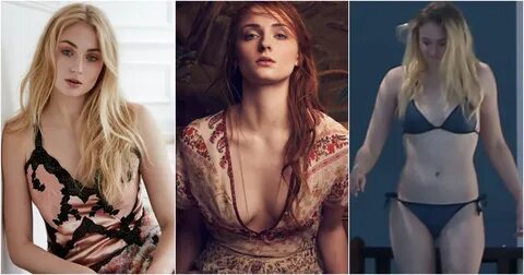 Über 70 heiße Bilder von Sophie Turner - Sansa Stark-Schausp