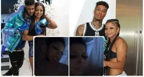 Blueface and crisean sextape