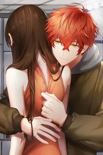 707/Gallery Mystic messenger comic, Mystic messenger fanart,