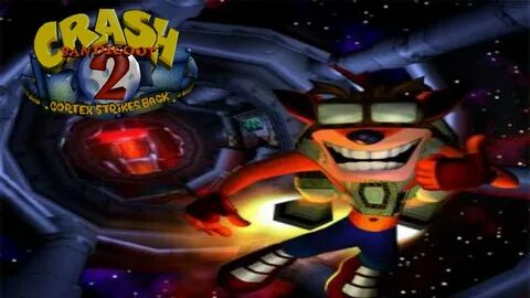 Crash Bandicoot 2: Cortex Strikes Back Picture - Image Abyss