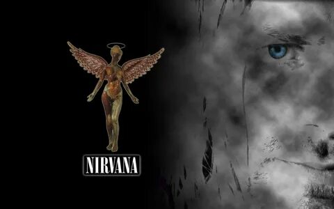 Nirvana In Utero Wallpapers - Wallpaper Cave