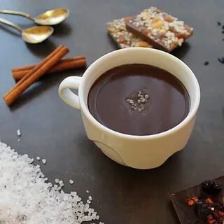 Горячий шоколад "Романтик": рецепты, особенности приготовлен