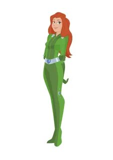 totally-spies-episodes - Transparent Images For Free Downloa