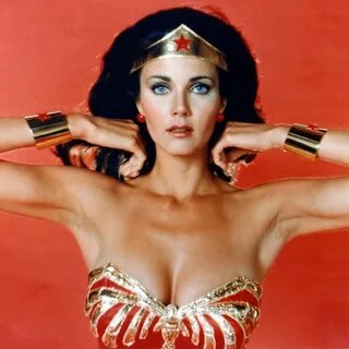 Wonder Woman (Lynda Carter) Complete Series DVD Box Set UK P