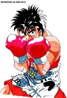 IPPO MAKUNOUCHI (MARKER-COLOR) by MUERTITO69 on DeviantArt 그