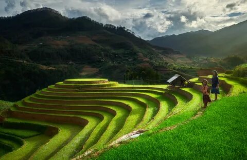 Top 35 Photo Spots at North Vietnam in 2022