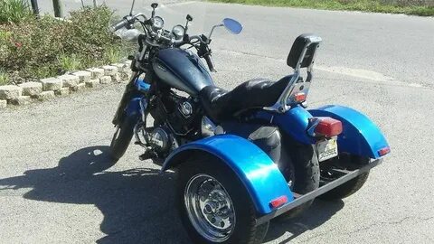 Honda Scooter Trike Kit Mobil Pribadi