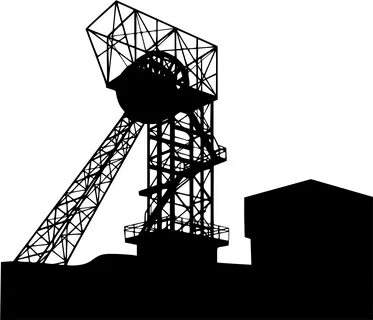 Download This Free Icons Png Design Of Coal Mine Shaft / Tow