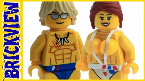 Naked Lego Girls