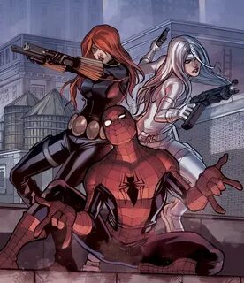 Silver Sable в Твиттере: "I’m so excited for the Black Widow