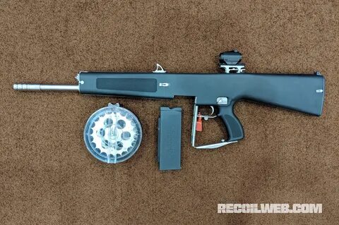 AA12 Sledgehammer Shotgun Available for Civilian Sale RECOIL