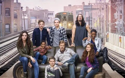 Тест на знание сериала Бесстыжие Shameless - Популярные тест