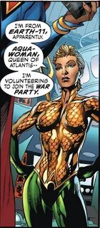 Aquawoman (disambiguation) DC Database Fandom